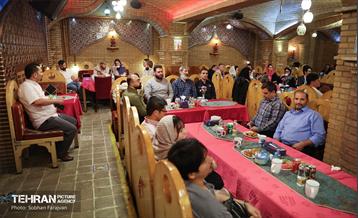 تور تهرانگردی سفرای خارجی 5