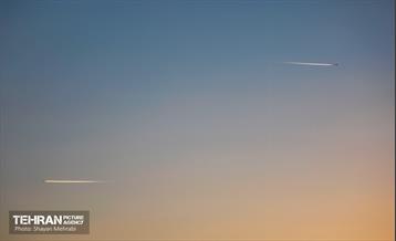 وضعیت قابل قبول هوای تهران 6