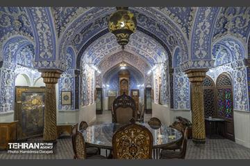 موزه هنرهای ملی ایران 1