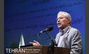 اولین رویداد تهران هوشمند "مدیریت هوشمند پسماند شهری" 16