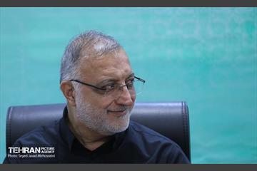 جلسه طراحی مقدمات اجرای تفاهم‌نامه مدیریت و بهینه‌سازی مصرف انرژی شهر تهران 8