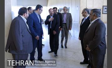 حضور شهردار تهران در بیست و هشتمین اجلاس عمومی شورای عالی استان ها 13