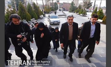 افتتاح نمایشگاه طرح های برگزیده «پلاسکو نو» 21