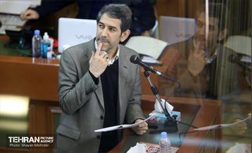 سی و چهارمین جلسه شورای اسلامی شهر تهران 23