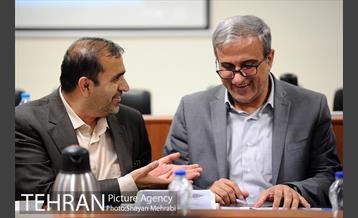 یازدهمین جلسه شوراى ویژه معاونان شهردارى تهران 7