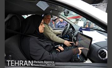 سیزدهمین رالی خانوادگی شهر تهران 22