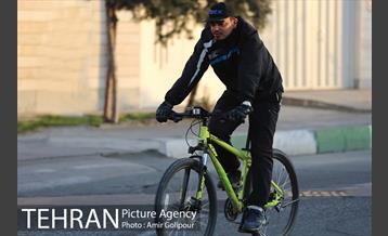 همایش دوچرخه سواری به مناسب روز هوای پاک 19