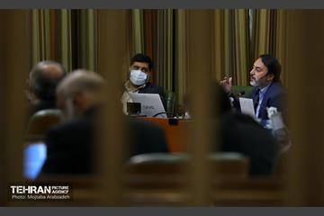 پنجاه و پنجمین جلسه شورای اسلامی شهر تهران 21