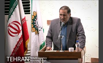 افتتاحیه خانه شعر و ادبیات 20