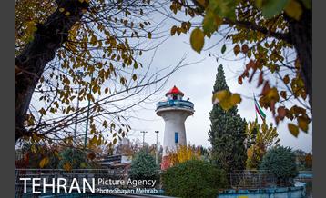 پاییز در بوستان المهدی(عج) 25