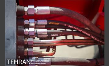 ماشین‌آلات جدید ناوگان سازمان مدیریت پسماند  4