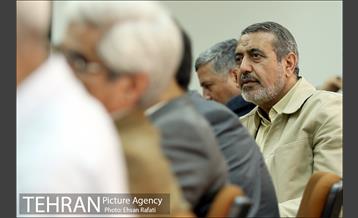 دیدار مهندس مقیمی استاندار تهران با محمدعلی افشانی  15