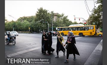 تهران، روزمرگی  21