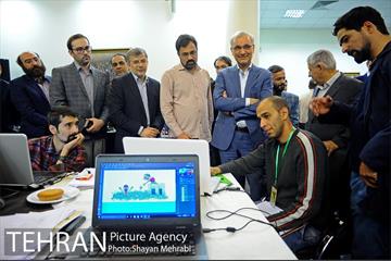 کارگاه ملی طراحی گرافیک با موضوع محیط‌ زیست 4