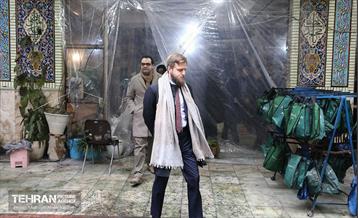 بازدید سفرا از تخریب اموال عمومی شهر 36