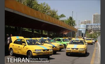 آغاز طرح نوسازی تاکسی های مدل 85 4
