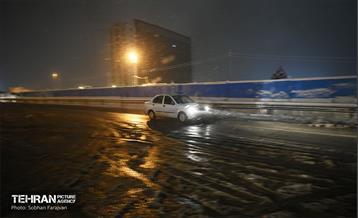 سایت مرکزی برف‌روبی شهرداری منطقه ۳ 7