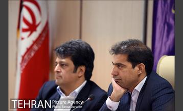 نشست اصحاب رسانه با رِِئیس مرکز ارتباطات و امور بین الملل شهرداری تهران 23