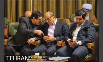 سیصد و پنجاه و دومین جلسه علنی شورای اسلامی شهر تهران 5