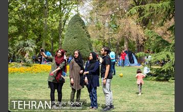 روز طبیعت در پارک لاله 33