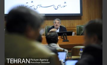 بیستمین جلسه شورای اسلامی شهر تهران 24