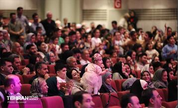 جشن خانوادگی سازمان میادین میوه و تره بار شهرداری تهران 11