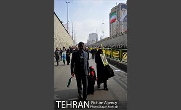 راهپیمایی 22 بهمن تهران -2 32