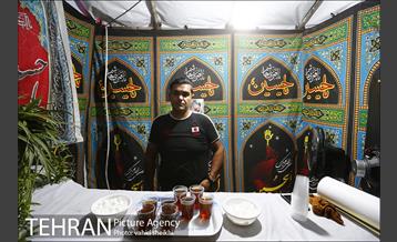 ایستگاه های صلواتی در ماه محرم 6