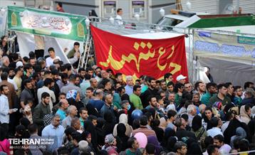 اجتماع بزرگ امام رضایی‌ها - 3 21