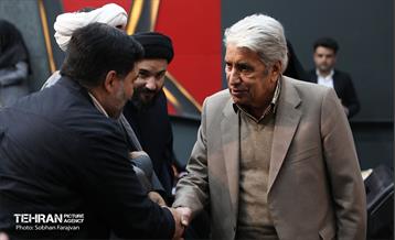 اختتامیه پنجمین جایزه داستان تهران 55