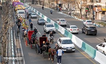 کارناوال شادی نوروز 25