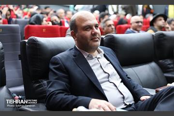 اختتامیه پنجمین جایزه داستان تهران 40