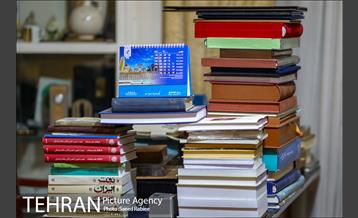 دیدار شهردار تهران با سیدعبدالله انوار 5