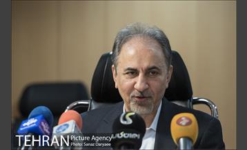 جلسه اتاق اصناف ایران با حضور دکتر نجفی شهردار تهران   1