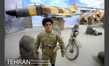 بازدید شهردار تهران از مراحل اجرایی موزه مشاهیر 36