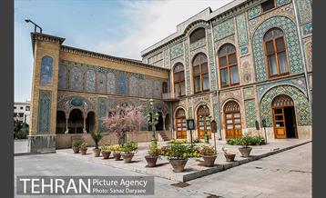 کاخ گلستان‎ 14