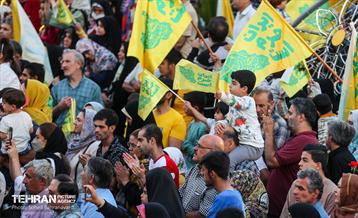 اجتماع بزرگ امام رضایی‌ها - 2 15