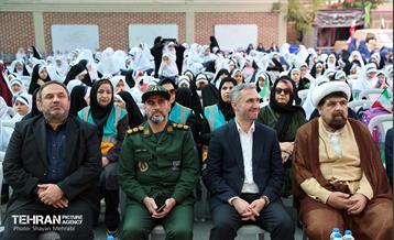 آغاز سال تحصیلی جدید در دبستان شاهد حضرت زینب(س) 48