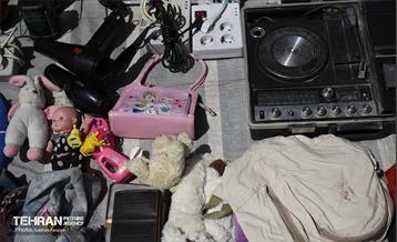 آیین افتتاح مرکز خرید و فروش اجناس دست دوم خلازیر 8