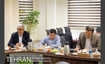 نشست مجمع امید با حضور شهردار تهران 9