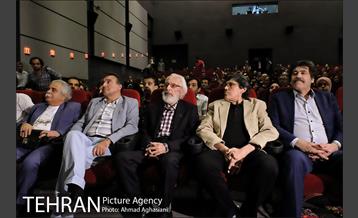 گرامیداشت نیم قرن فعالیت هنری جمشید مشایخی 3