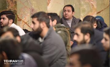 شب لیله‌الرغائب در آستان مقدس امامزاده صالح(ع) 27