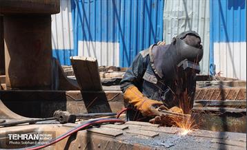 بازدید اصحاب رسانه از روند اجرایی پروژه احداث خط ۱۰ متروی تهران 35