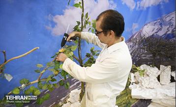 آماده سازی نمایشگاه تهران ۱۴۰۱ 16