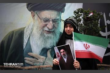 راهپیمایی روز جهانی قدس در تهران - 3 51