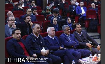 نشست دورنگاه ارتباطات شهر تهران 13