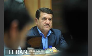 جلسه شورای معاونین، مشاورین و شهرداران با حضور شهردار تهران 5