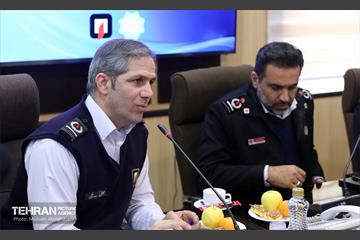 نشست هم‌اندیشی مدیران روابط عمومی آتش‌نشانی‌های کشور 18