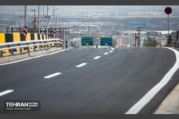 (اتصال بزرگراه شهید خرازی به بزرگراه شهید همدانی) 26