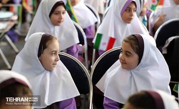 آغاز سال تحصیلی جدید در منطقه 8 27